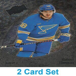 Robert Thomas Hockey Card Collection
